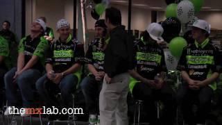 Introducing 2010 Pro Circuit riders