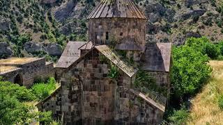 ՀԵՐՀԵՐ ՎԱՅՈՑ ՁՈՐ HERHER VAYOTS DZOR ARMENIA ️