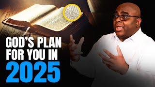 2025 GOD'S PLAN Revealed in the WORD! - Morning Prayer