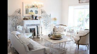 Country Cottage Style Living Room | Cottage Interior |  Country Cottage