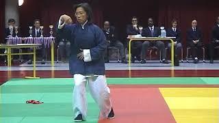 Taichi Chuan style Tung : Démonstration de Rassamy Rodsphon