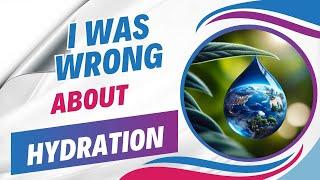 Do You Know The Difference Between Structured Water, EZ Water, Metabolic Water & Bulk Water?