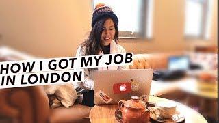 How I Got My Job, Experience In Content Marketing/Social Media & My Tips When Job Hunting