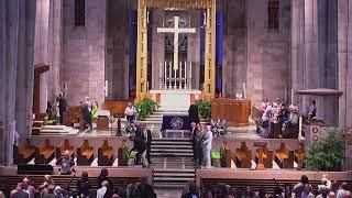 Mount Saint Joseph High School Graduation 6-1-25