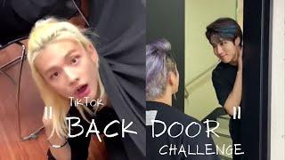 STRAY KIDS "Back Door" - TikTok