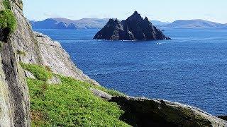 Visiting Skellig Michael in Ireland