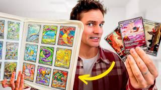 Pull a Pokémon GOD PACK .. I Lose My Cards