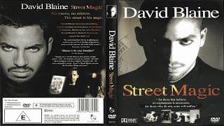 David Blaine - Street Magic [DVD]