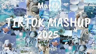 TIKTOK MASHUP MARCH 2025 (NOT CLEAN) 