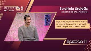 expertIVA 11 | Strahinja Stojačić: Razočarali smo Srbiju – posle OI sam hteo da završim karijeru