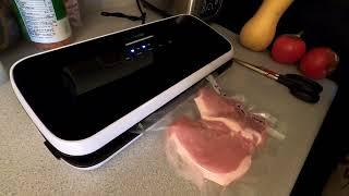 Best Vacuum Sealer? NutriChef Automatic Vacuum Sealer - Review and How To Use