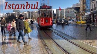 ISTANBUL - TURKEY 2025. City Tour.