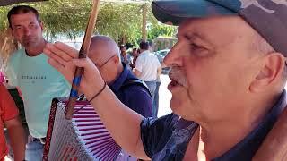 Rio Minho | Cantado por Octávio da Ponte & Amigos | Feira de Padornelo | Paredes de Coura |2024.