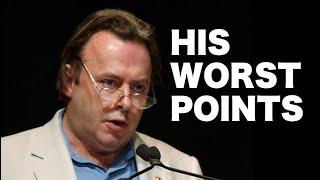 The Sophistry of Christopher Hitchens