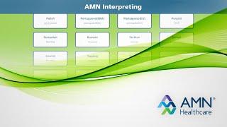 AMN Healthcare Language Services