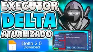 NOVO!! EXECUTOR DELTA PARA ROBLOX DE PC E CELULAR ATUALIZADO! VERSÃO 639