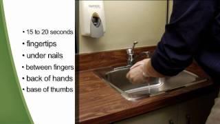 Hand Hygiene: Handwashing and Alcohol-Based Hand Sanitizers