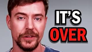 MrBeast Just Got F**king Destroyed..