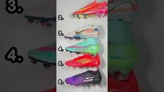 The best Football cleats #football #nike #soccer #adidas #puma #soccercleats #footballboots #cleats