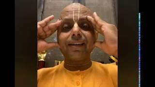 The Practice Of Patience: Gaur Gopal Das