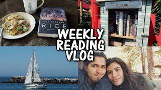 Weekly Reading Vlog #6