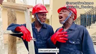 BEST OF NEPA BOYS || Latest Nigerian Comedy Movie 2021