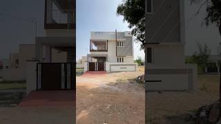 3BHK House for Sale in Karamadai, Coimbatore 2.80cent 65Lakhs ️9786990833