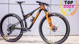 TOP Full Suspension XC Bikes 2023 [2]