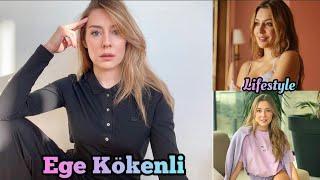 Ege Kökenli Lifestyle, Affair, Kimdir, Career, Height, Weight, Hobbies, Facts & Income ||Showbiz Tv