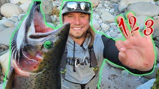 TOP 3 Most PROVEN EFFECTIVE Ways To Catch STEELHEAD