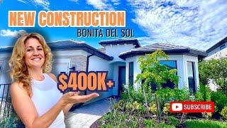 Affordable New Construction Homes for Sale in SWFlorida | Bonita Del Sol | SWFlorida Real Estate