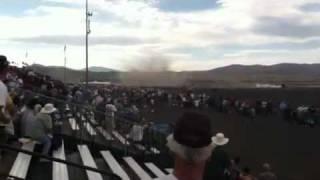 Airplane Crash at Reno Air Races 2011 Friday sept 16 - Original Sound !!!