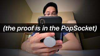 The Big Phone Problem