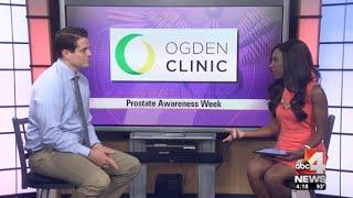 Dr Brad Stevenson - Prostate Cancer Awareness Week