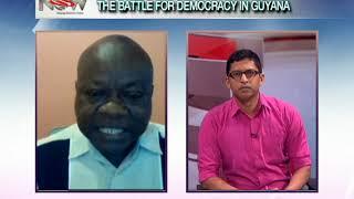 NOW - PNCR responds to Opposition in Guyana