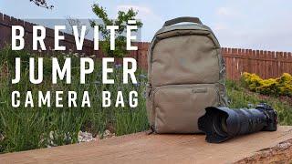 Brevitē Jumper Camera Bag - The Everyday Camera Bag