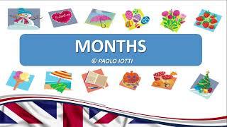 Months - Paolo Iotti  #singtolearn