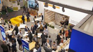 WindEnergy Messe 2024 in Hamburg