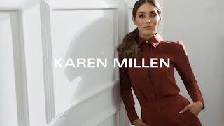 Karen Millen x Lydia Millen