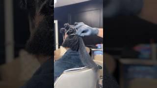 4c Silk press  technique #naturalhairstyles #silkpressonnaturalhair #4cnaturalhaircare #4chairstyles