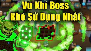 Vũ Khí Boss Khó Sử Dụng Nhất Trong Soul Knight 6.3.0