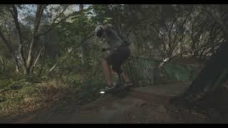 Onewheel GT First Descent Francisco Oaks Trail El Dorado Hills