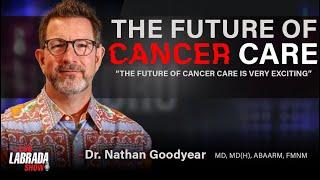 Ep 32 Dr Nathan Goodyear: Holistic Integrative Cancer Care Solutions Revealed.