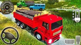 Mud Truck game Simulator 3D 2024 - 4x4 Cargo Truck Simulator Real Truck Game 2024 #Raselofficial #2