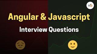 Angular Interview Questions 2024 | Angular &  Javascript Interview Questions | Ui Dev Guide