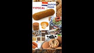 Typical Dutch food | Traditional food in the Netherlands