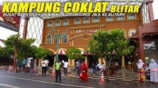 Kampung Coklat Blitar PUSAT OLEH OLEH BLITAR WAJIB DIKUNJUNGI