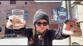 Samuel Adams Brewery Signature Experience Tour