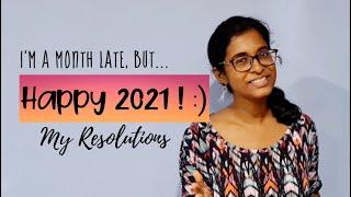 My 2021 New Year Resolutions - (all things ashi chan)