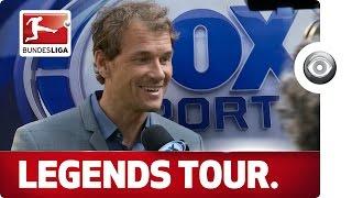 Jens Lehmann – Bundesliga Legends Tour – Highlights